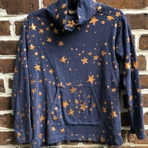 girls crewcuts turtle neck pullover